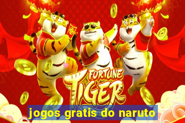 jogos gratis do naruto